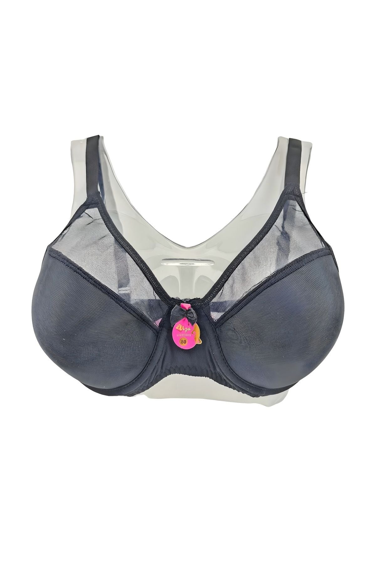 Liza 2160 LİZA B CUP DESTEKSİZ ŞEFFAF SÜTYEN