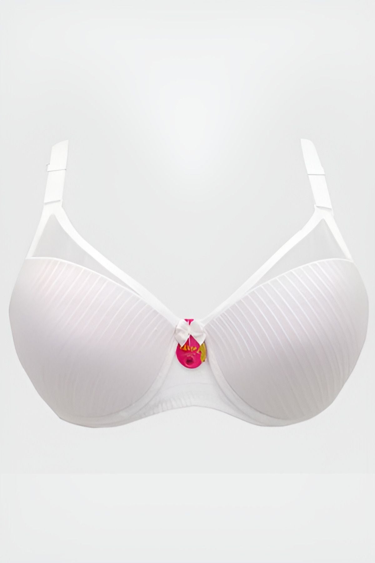 Liza 2160 LİZA B CUP DESTEKSİZ ŞEFFAF SÜTYEN
