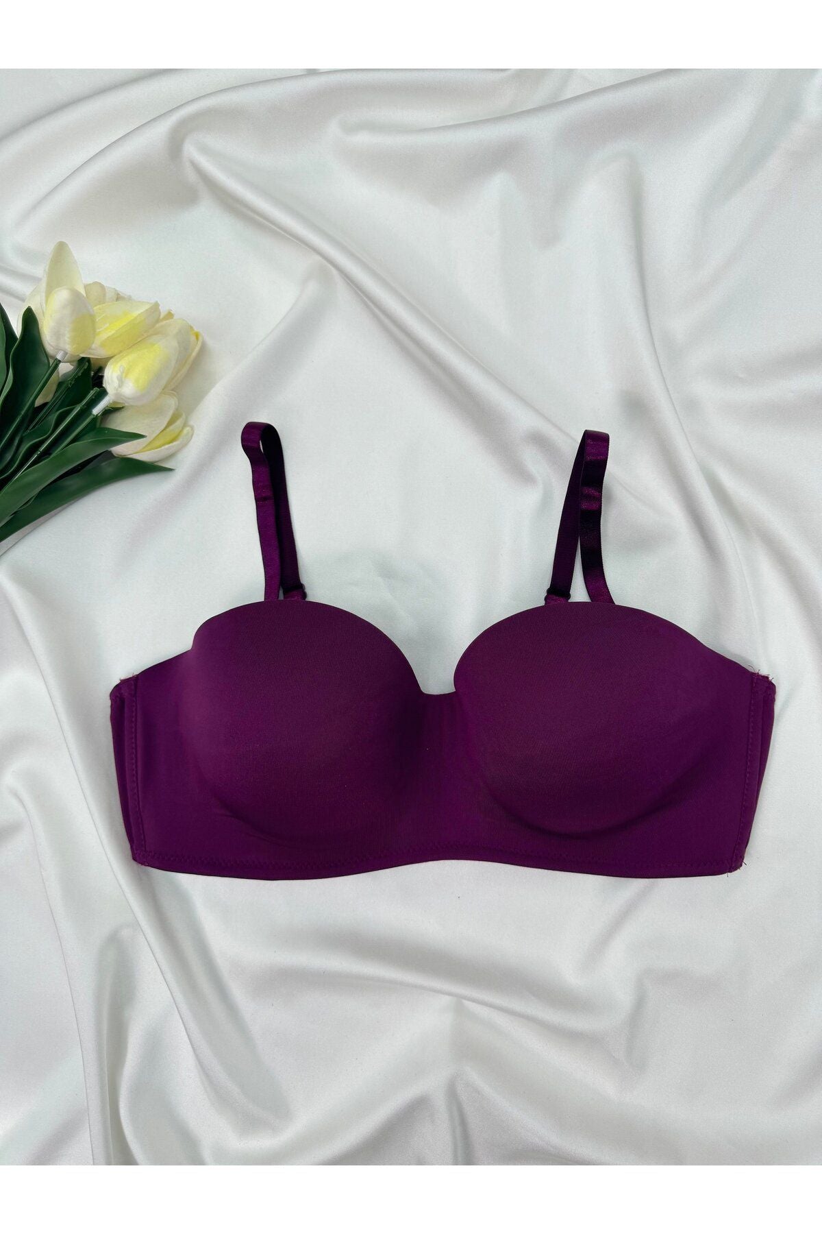 Liza Ç2320 - DUZ RENK MIKRO LOTUS SUTYEN