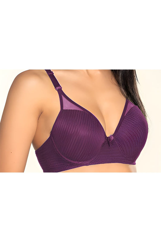 Liza 2160 LİZA B CUP DESTEKSİZ ŞEFFAF SÜTYEN