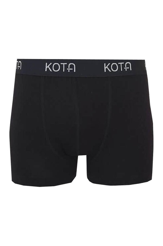 KOTA Erkek Pamuk Likralı Spor Boxer (5661)