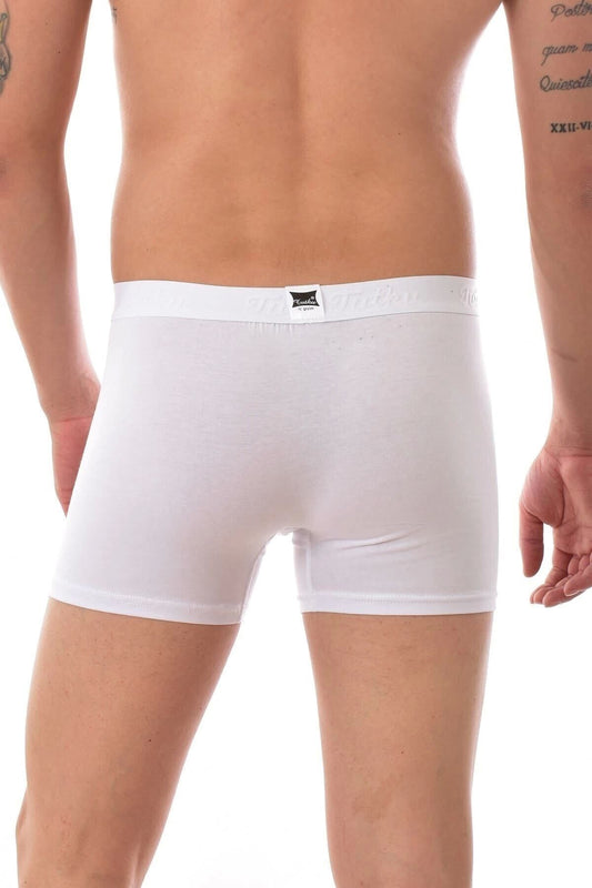 Tutku Erkek 6 Adet Likralı Elastan Boxer 0114