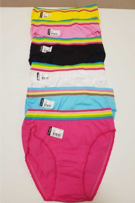Tutku Kadın Banu Bikini 503 12'Li