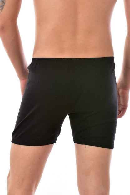 Tutku Erkek 6 Adet Paçalı Boxer 0111