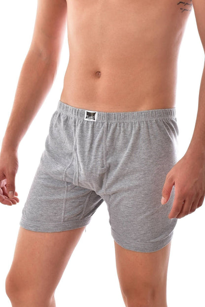 Tutku Erkek 6 Adet Paçalı Boxer 0111