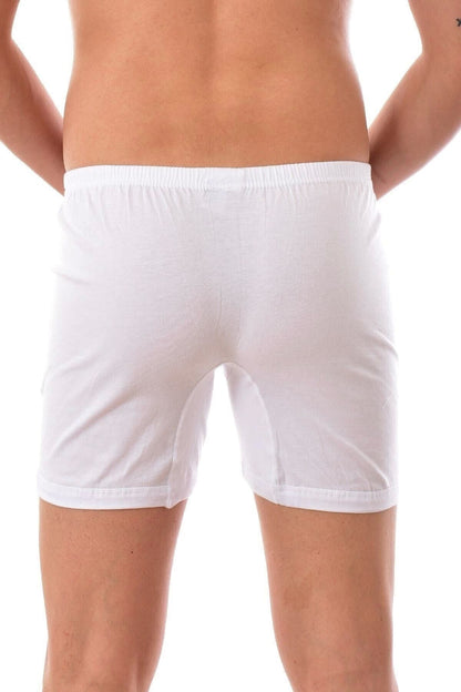 Tutku Erkek 6 Adet Paçalı Boxer 0111