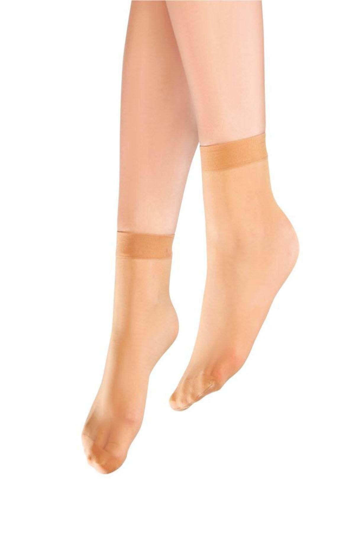 Bella Calze Fit 15 Soket Çorap 12 Adet