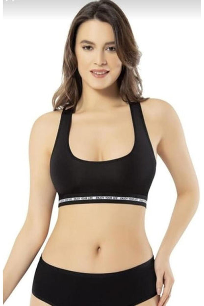 KOTA Kadın Modelli Büstiyer - Kota 6397