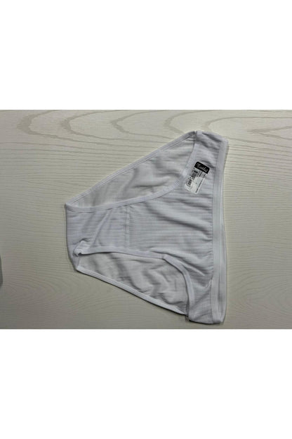 Tutku 6'lı Paket Çok Renkli Fashion Girl Kadın Slip Külot