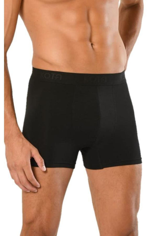 KOTA Erkek Modal Boxer Renk Seçenekli 1010