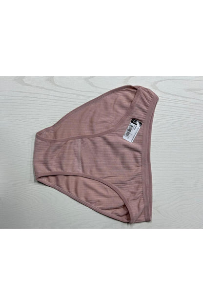 Tutku 6'lı Paket Çok Renkli Fashion Girl Kadın Slip Külot